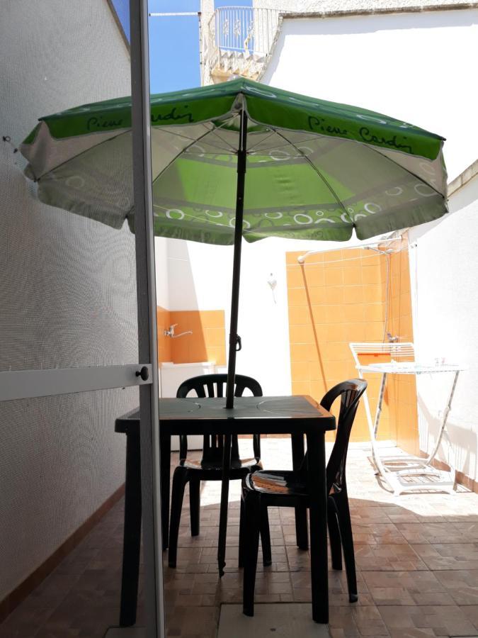 Regina Isabella Rooms San Foca Dış mekan fotoğraf