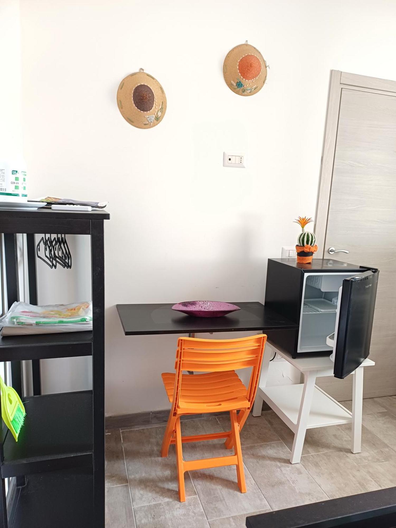 Regina Isabella Rooms San Foca Dış mekan fotoğraf