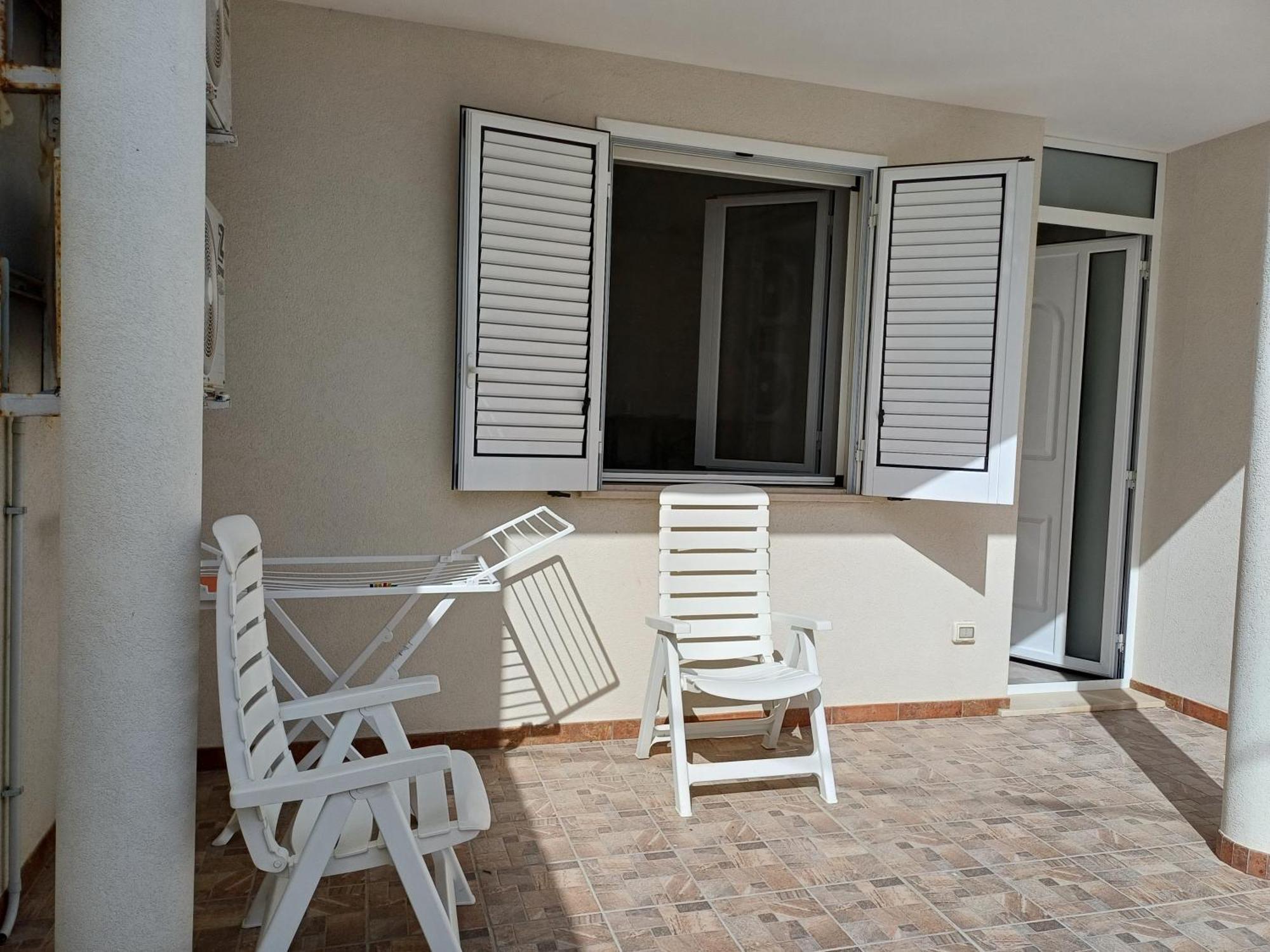 Regina Isabella Rooms San Foca Dış mekan fotoğraf