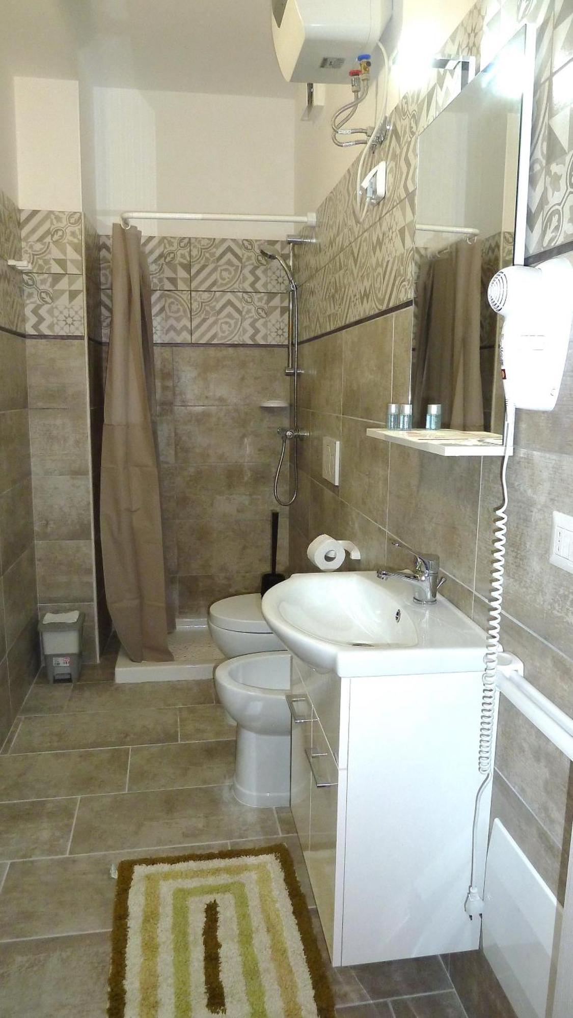 Regina Isabella Rooms San Foca Dış mekan fotoğraf