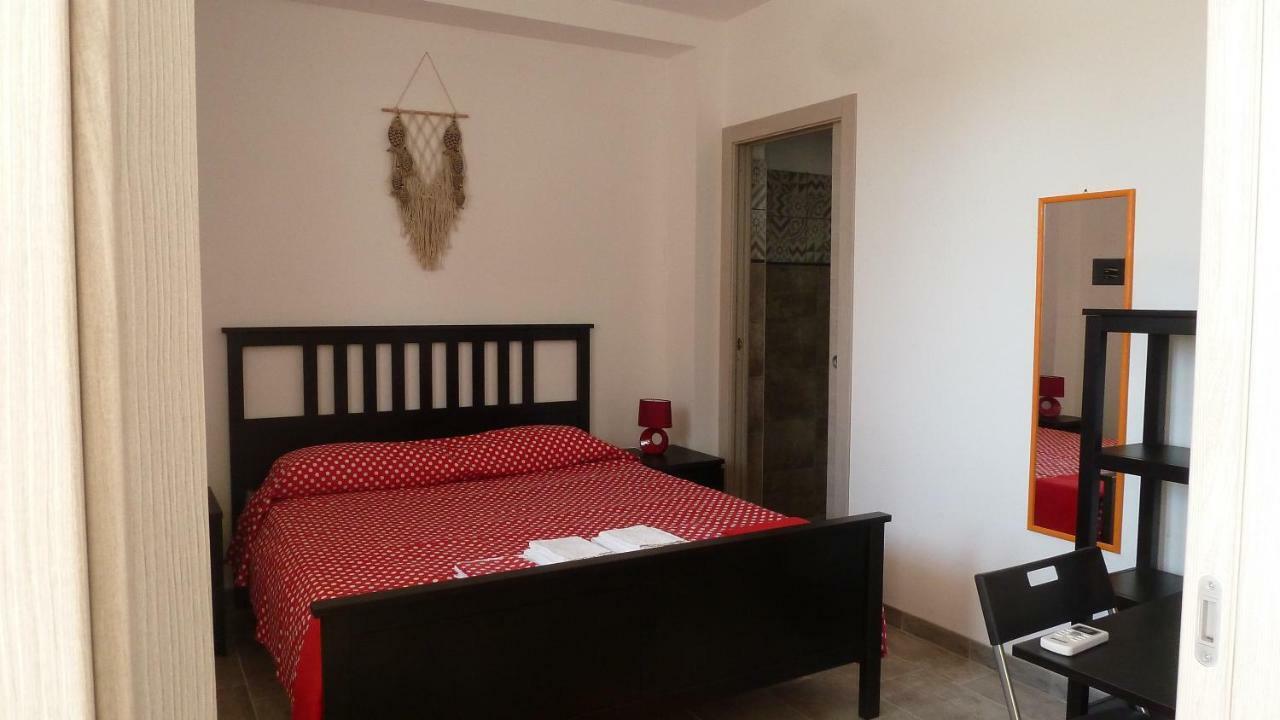 Regina Isabella Rooms San Foca Dış mekan fotoğraf