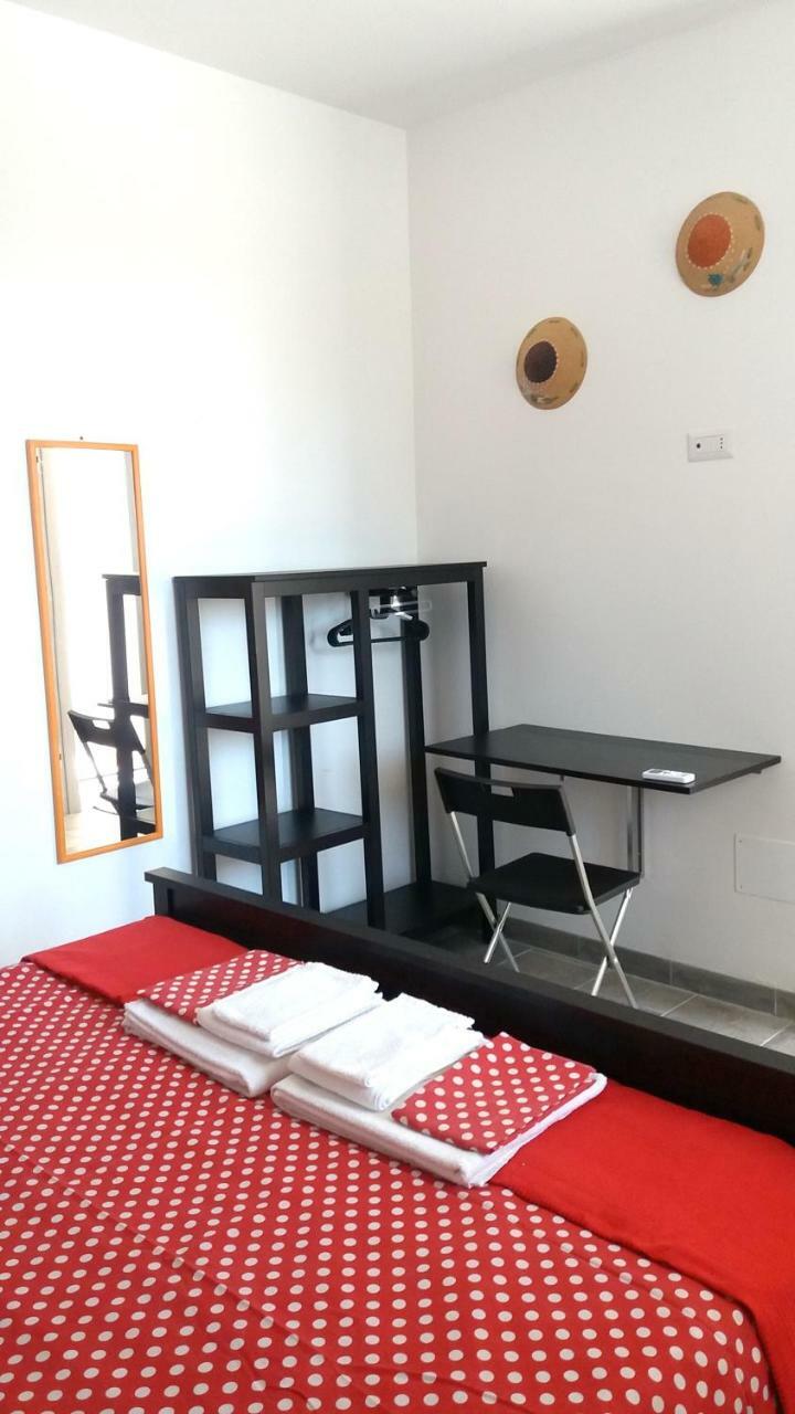 Regina Isabella Rooms San Foca Dış mekan fotoğraf