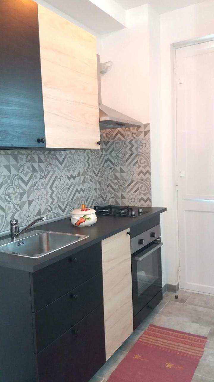 Regina Isabella Rooms San Foca Dış mekan fotoğraf
