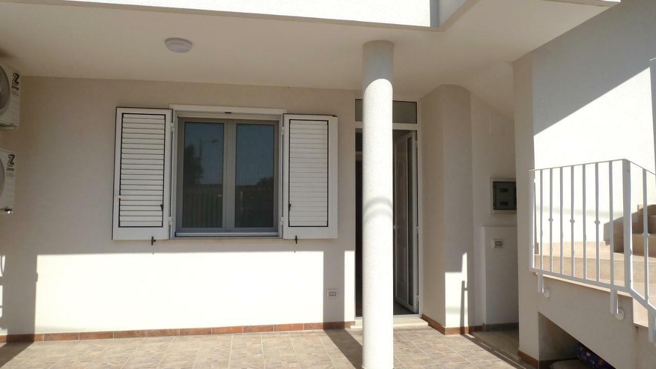 Regina Isabella Rooms San Foca Dış mekan fotoğraf