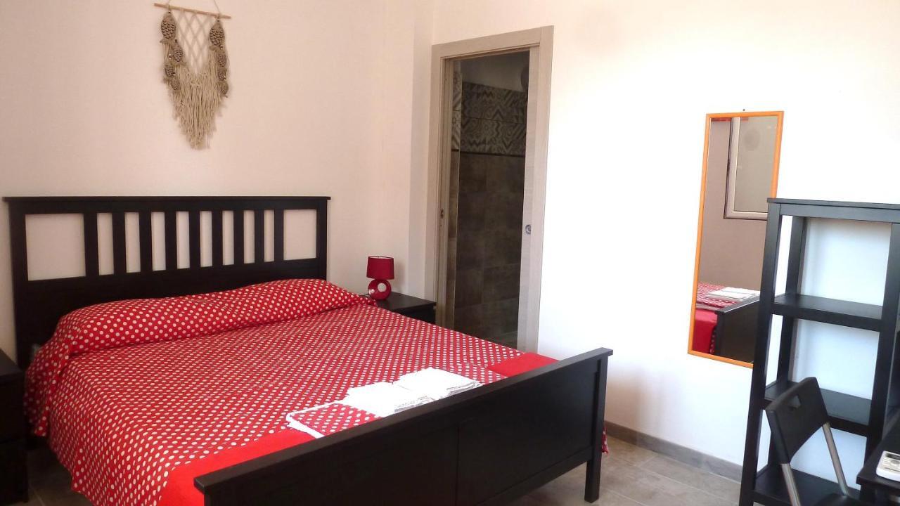 Regina Isabella Rooms San Foca Dış mekan fotoğraf
