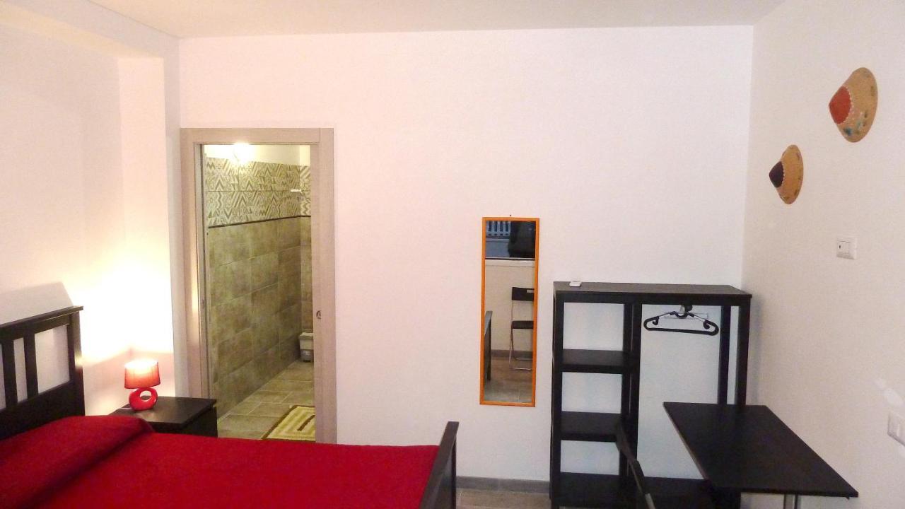 Regina Isabella Rooms San Foca Dış mekan fotoğraf