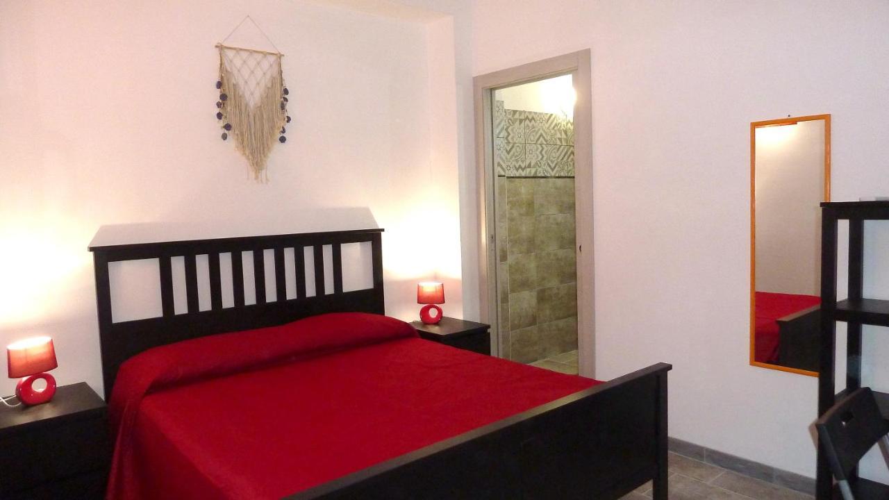Regina Isabella Rooms San Foca Dış mekan fotoğraf
