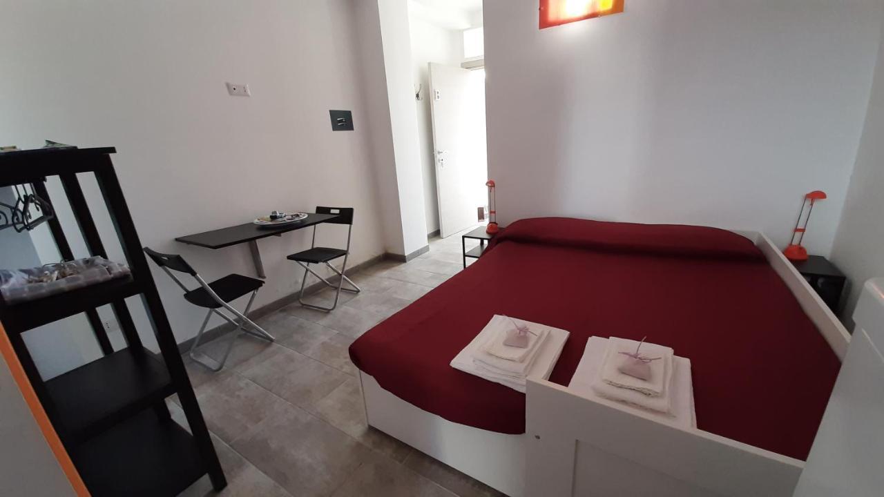 Regina Isabella Rooms San Foca Dış mekan fotoğraf
